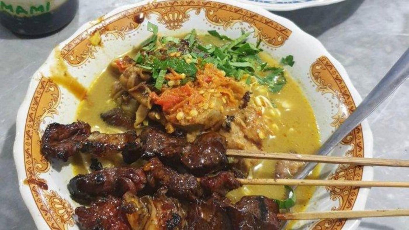 Nasi Becek